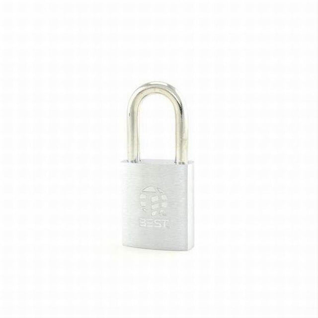 Best Access 21B722LM5 5/16" Brass Padlock 7 Pin 1-1/2" Shackle Non Key Retained