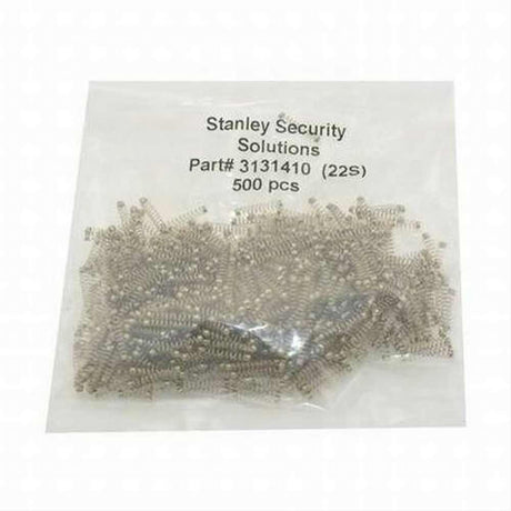 Best Access 22S 500 Pack of Core Springs for Cylinders