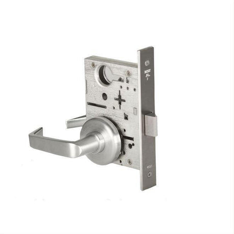 Best 45H0N15H626RH satin chrome passage door lever