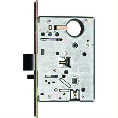 Best Access 45HCAUNR626 Universal Classroom Lock Body Only Satin Chrome