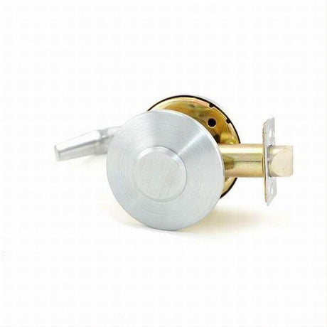Best Access 9K30Y15DS3626 9K Series 2-3/4" Backset Exit 15 Lever and D Rose with ANSI Strike Satin Chrome