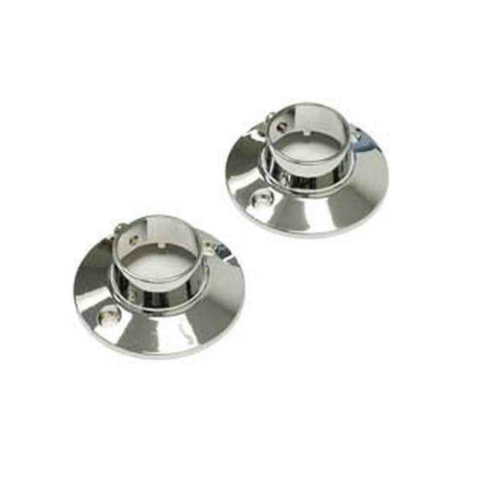 Better Home Products 005CH chrome shower rod