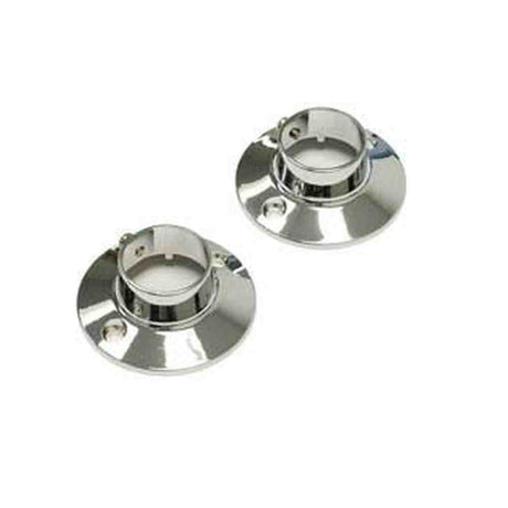 Better Home Products 005CH chrome shower rod