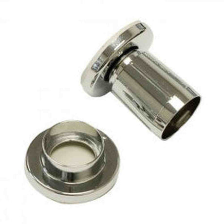 Better Home Products 007CH chrome shower rod