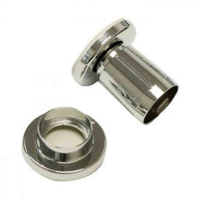 Better Home Products 007CH chrome shower rod