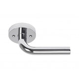 Better Home Products 04388CH Firshermans Wharf Dummy Door Lever Chrome