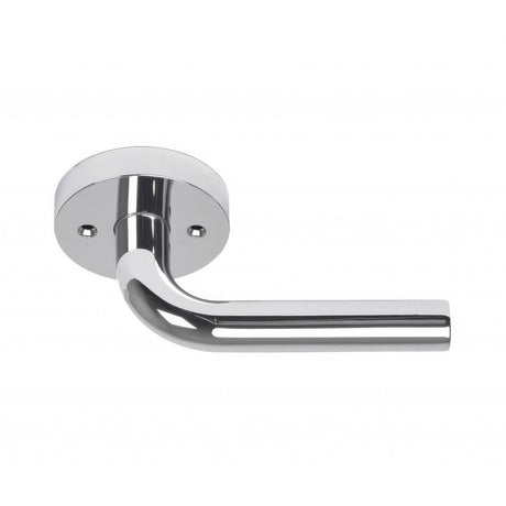 Better Home Products 04388CH Firshermans Wharf Dummy Door Lever Chrome