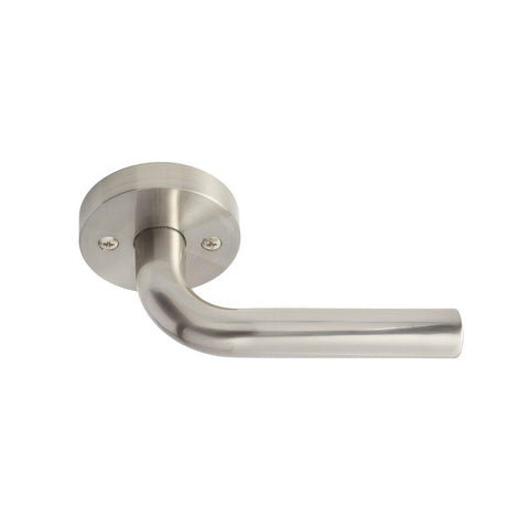 Better Home Products 04915SN Firshermans Wharf Handleset Trim Satin Nickel