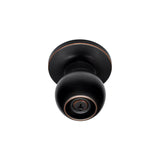 Better Home Products 10511DB Marina Ball Keyed Entry Door Knob - Dark Bronze