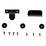 Better Home Products 134DB 134 Magnetic Catch with Two Brackets Dark Bronze