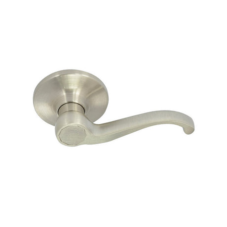 Better Home Products 16115SN Pacific Heights Passage Door Lever - Satin Nickel