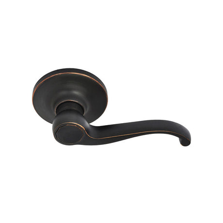 Better Home Products 18111DB Pacific Heights Passage Door Lever - Dark Bronze