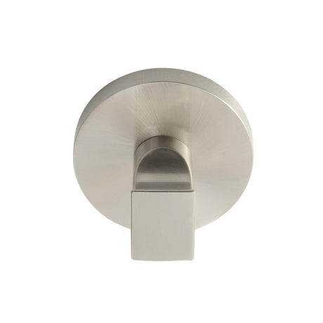 Better Home Products 2602SN Boardwalk Single Robe Hook Satin Nickel