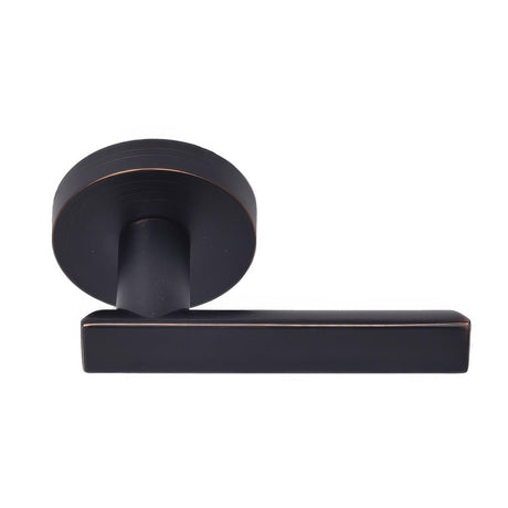 Better Home Products 26111DB Boardwalk Passage Door Lever Dark Bronze