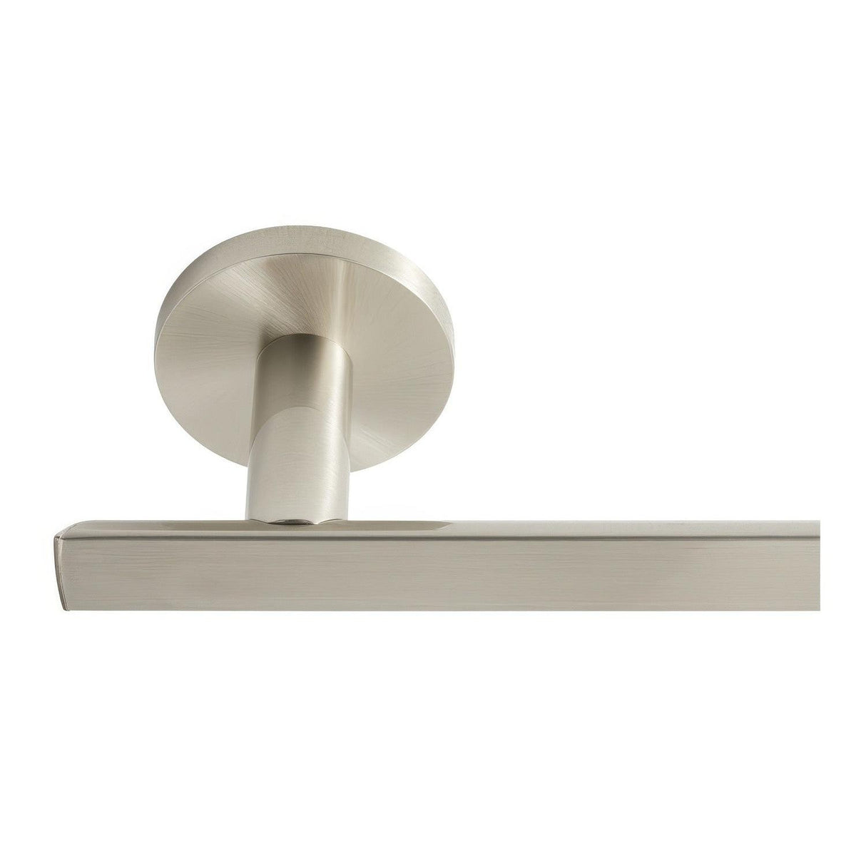 Better Home Products 2618SN Boardwalk 18 Inch Towel Bar Satin Nickel