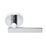 Better Home Products 26288CH Boardwalk Privacy Door Lever Chrome