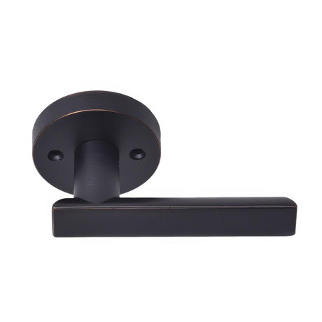 Better Home Products 26944BLK Boardwalk Handleset Trim Matte Black
