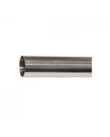 Better Home Products 300SS Stainless Steel 5' Shower Rods Chrome