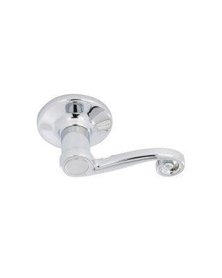 Better Home Products 30111DB South Beach Reversible Passage Door Lever Dark Bronze