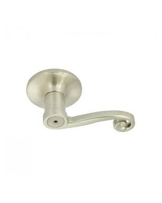 Better Home Products 30288CH South Beach Reversible Privacy Door Lever Chrome