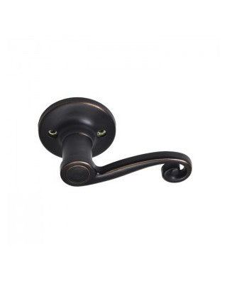 Better Home Products 30315SNRT dummy door lever