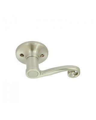 Better Home Products 30315SNRT dummy door lever