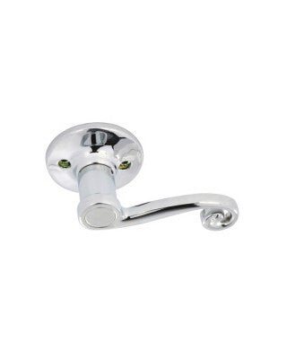 Better Home Products 30315SNRT dummy door lever