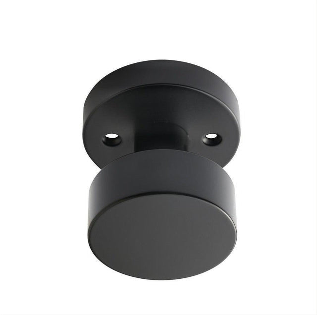 Better Home Products 35944BLK Angel Island Handleset Trim Matte Black