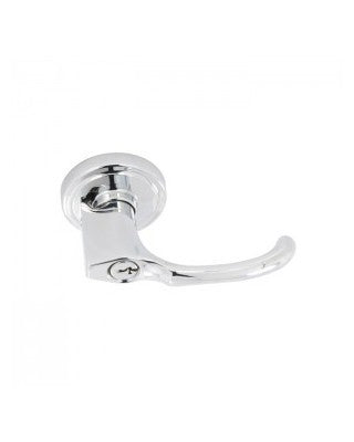 Better Home Products Diamond Heights Right Hand Entry Lever