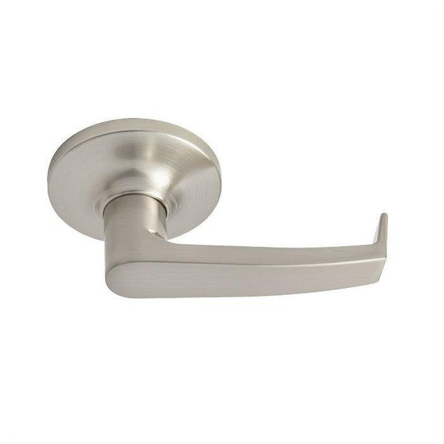Better Home Products 40126DC Candlestick Park Passage Door Lever Satin Nickel
