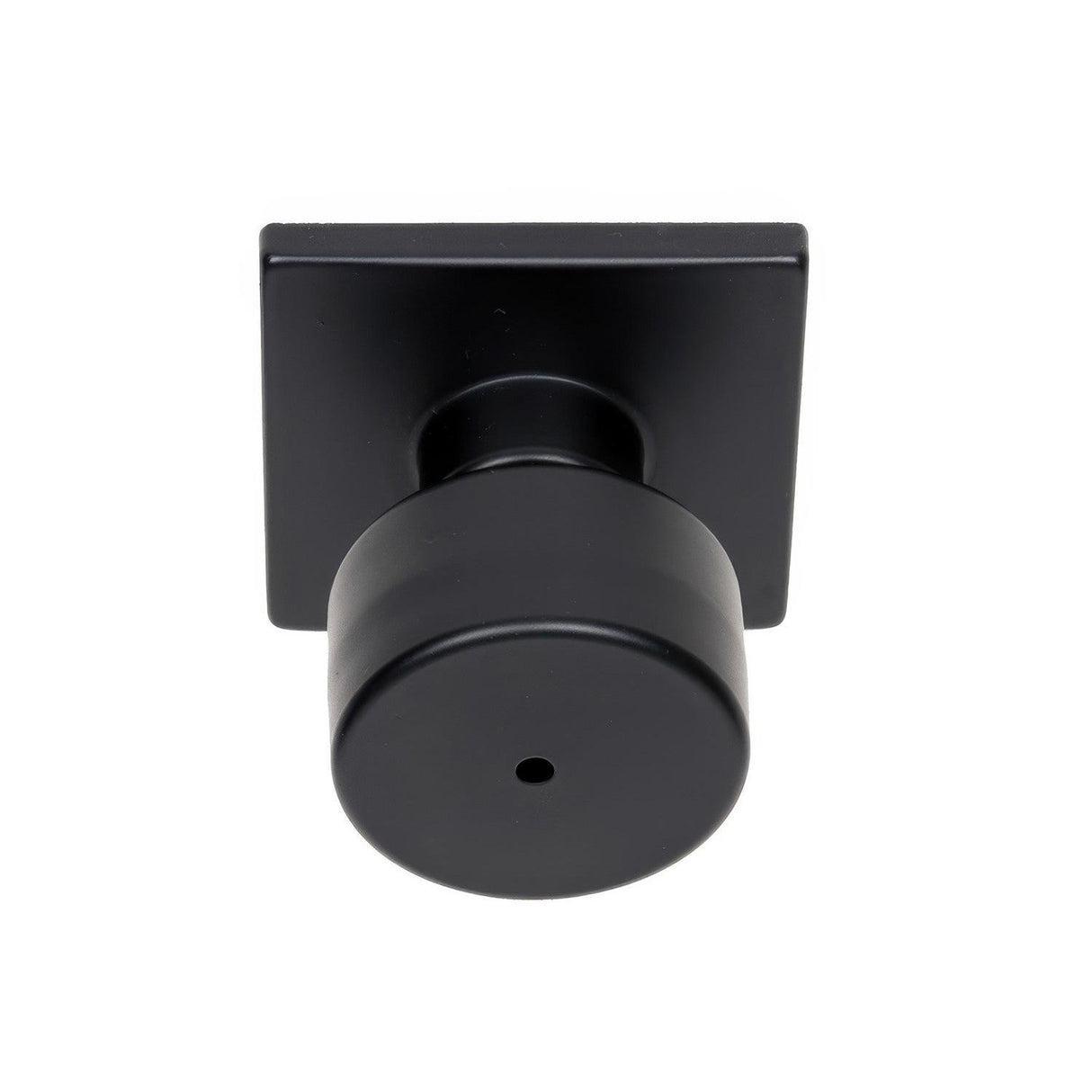 Better Home Products 44244BLK Union Square Privacy Door Knob Matte Black