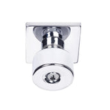 Better Home Products 44588CH Union Square Keyed Entry Door Knob Chrome