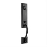 Better Home Products 44815SN Union Square Handleset Satin Nickel