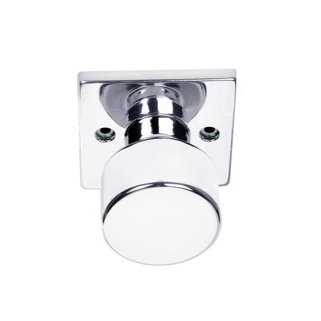 Better Home Products 44988CH Union Square Handleset Trim Chrome