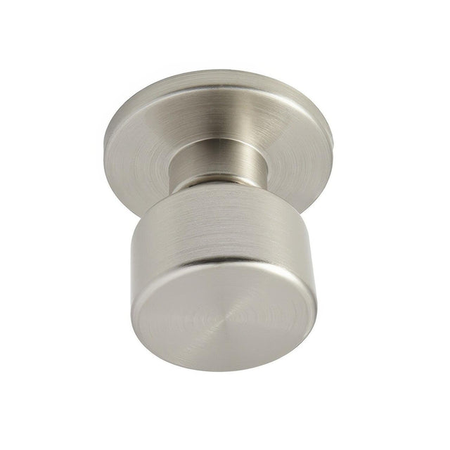 Better Home Products 47115SN Mission Bell Passage Door Knob Satin Nickel