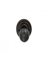 Better Home Products 49911DB Nob Hill Handleset Trim Knob Dark Bronze