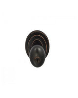 Better Home Products 49511DB Nob Hill Keyed Entry Door Knob Dark Bronze