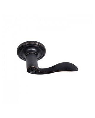 Better Home Products West Portal Passage Door Lever