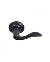 Better Home Products West Portal Keyed Entry Door Lever