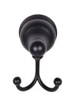 Better Home Products 5702DB West Portal Double Robe Hook Dark Bronze