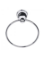 Better Home Products 5704CH West Portal Towel Ring Chrome