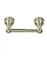 Better Home Products 5709SN West Portal Paper Holder Satin Nickel