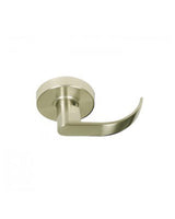 Better Home Products 57115SN West Portal Passage Door Lever Satin Nickel