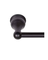 Better Home Products 5718DB West Portal 18 Inch Towel Bar Dark Bronze