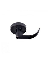 Better Home Products 57211DB West Portal Privacy Door Lever Dark Bronze