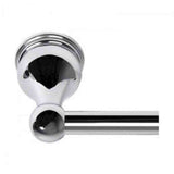 Better Home Products 5724CH West Portal 24 Inch Towel Bar Chrome