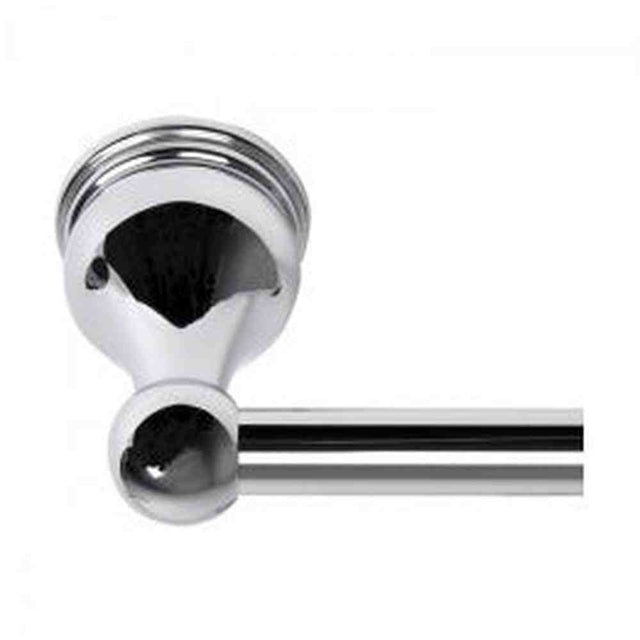 Better Home Products 5724CH West Portal 24 Inch Towel Bar Chrome