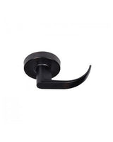 Better Home Products 57311DB West Portal Dummy Door Lever Dark Bronze