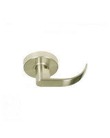 Better Home Products 57315SN West Portal Dummy Door Lever Satin Nickel