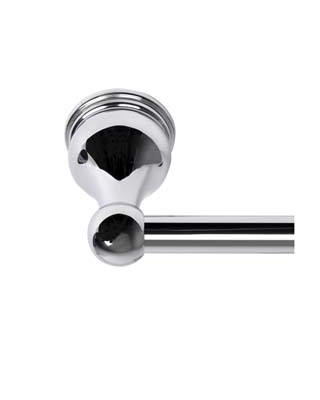 Better Home Products 5732CH West Portal 32 Inch Towel Bar Chrome